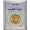 Image 1 : 1892-O $10 MS62 PCGS. The shimmering, exceedingly fros 