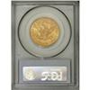 Image 2 : 1893 $10 MS64 PCGS. This shining tangerine-gold exampl 