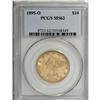 Image 1 : 1895-O $10 MS62 PCGS. The 1895-O is a better date, as 
