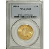 Image 1 : 1901-S $10 MS64 PCGS. An especially lustrous example w 