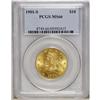 Image 3 : 1901-S $10 MS66 PCGS. The 1901-S is a popular issue fo 