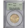 Image 1 : 1903-S $10 MS63 PCGS. A solidly struck wheat-gold piec 