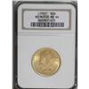 Image 3 : 1907 $10 No Periods MS64 NGC. A lack of periods betwee 