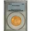 Image 3 : 1908-S $10 MS63 PCGS. A transitional year for the type 