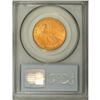 Image 4 : 1910-D $10 MS64 PCGS. Practically every near-Gem or fi 