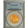 Image 3 : 1910-S $10 MS63 PCGS. This date is a condition rarity, 