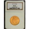 Image 3 : 1911-D $10 MS62 NGC. This is an extremely important op 