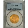 Image 3 : 1912-S $10 MS64 PCGS. The S-mint tens from this decade 