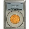 Image 3 : 1916-S $10 MS63 PCGS. This remarkable Mint State examp 