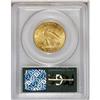 Image 2 : 1926 $10 MS64 PCGS. Radiant luster and peach-gold pati 