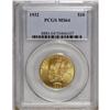 Image 1 : 1932 $10 MS64 PCGS. A spot of bright light coined duri 