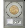 Image 2 : 1932 $10 MS64 PCGS. This subtly lustrous yellow-orange 
