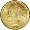 Image 1 : 1932 $10 MS65 PCGS. The glowing surfaces exhibit lovel 