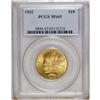 Image 3 : 1932 $10 MS65 PCGS. The glowing surfaces exhibit lovel 