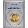 Image 3 : 1932 $10 MS66 PCGS. This bright, radiantly lustrous Pr 