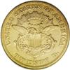 Image 2 : 1851-O $20 XF45 PCGS. The most common double eagle of 