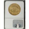 Image 4 : 1851-O $20 AU53 NGC. A scarcity when compared to the P 