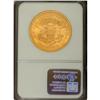 Image 4 : 1862-S $20 MS61 NGC. The heavy circulation early San F 