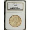 Image 3 : 1870 $20 AU55 NGC. This Type 2 example exhibits lovely 