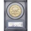 Image 4 : 1877-CC $20 AU55 PCGS. The 1877-CC twenty is available 