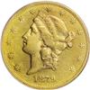 1879-O $20 VF30 PCGS. The 1879 New Orleans double eagl 