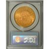 Image 4 : 1888-S $20 MS63 PCGS. The softly lustrous yellow-gold 