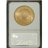 Image 4 : 1889-S $20 MS63 NGC. The 1889-S double eagle is availa 