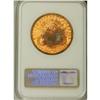 Image 4 : 1890-CC $20 MS62 NGC. Several examples of this scarce 