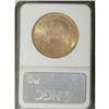 Image 4 : 1891-S $20 MS64 NGC. Medium S. E PLURIBUS UNUM is nice 