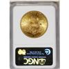 Image 4 : 1894 $20 MS64 NGC. This apricot-gold representative fe 
