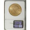 Image 4 : 1895 $20 MS62 NGC. Boldly struck and highly lustrous, 