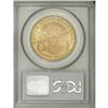 Image 2 : 1895 $20 MS63 PCGS. A shimmering, solidly struck Selec 