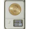 Image 4 : 1895-S $20 MS64 NGC. Both sides of this vibrant, fully 