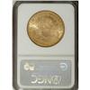 Image 2 : 1896 $20 MS63 NGC. Frosty luster and a strong strike d 
