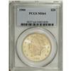 Image 1 : 1900 $20 MS64 PCGS. Choice and boldly struck with smal 