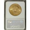 Image 2 : 1900-S $20 MS62 NGC. Highly lustrous with an attentive 
