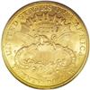 Image 2 : 1901-S $20 MS64 PCGS. Extremely lustrous, as is charac 