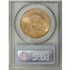 Image 4 : 1901-S $20 MS64 PCGS. Extremely lustrous, as is charac 
