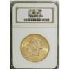 Image 3 : 1903 $20 MS65 NGC. A true rarity in Gem grade when (un 