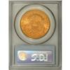 Image 4 : 1903-S $20 MS64 PCGS. The radiant peach surfaces have 