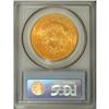 Image 4 : 1904 $20 MS65 PCGS. The fields have rich orange-gold c 