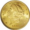 Image 1 : 1904 $20 MS65 PCGS. Gem quality examples of this issue 