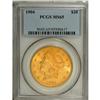 Image 3 : 1904 $20 MS65 PCGS. Gem quality examples of this issue 