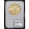 Image 4 : 1904 $20 MS66 NGC. Among the chores of professional co 