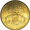 Image 2 : 1905-S $20 MS64 PCGS. As is often said, "the coin outl 