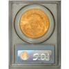Image 4 : 1906-D $20 MS64 PCGS. A highly lustrous piece from the 
