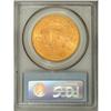 Image 4 : 1907 $20 Arabic Numerals MS65 PCGS. A remarkable Gem e 
