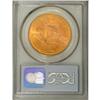Image 4 : 1907 $20 Arabic Numerals MS66 PCGS. After numerous exp 