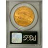 Image 4 : 1909 $20 MS63 PCGS. 1909 double eagles are scarce in a 
