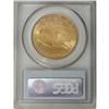 Image 4 : 1909 $20 MS64 PCGS. Well struck and lustrous, with fin 